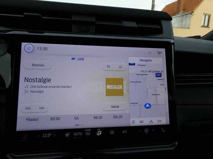 Ford Puma ST-line 1.0 i MHEV 125pk Automaat '25 10km STOCK (82675)