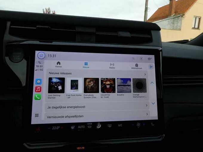 Ford Puma ST-line 1.0 i MHEV 125pk Automaat '25 10km STOCK (82675)