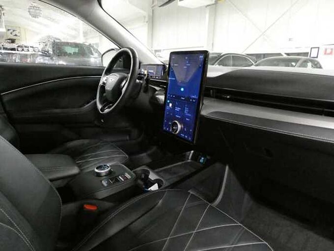 Ford Mustang MACH-E RWD 76KWh 269pk Full Option '21 23000km (31952)