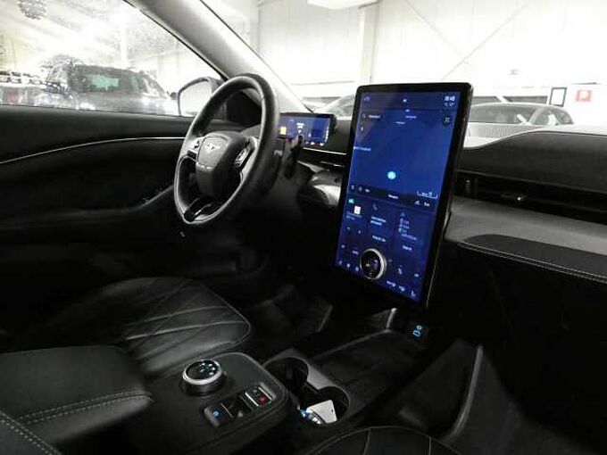 Ford Mustang MACH-E RWD 76KWh 269pk Full Option '21 23000km (31952)