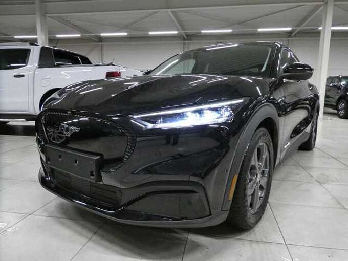 Ford Mustang MACH-E RWD 76KWh 269pk Full Option '21 23000km (31952)
