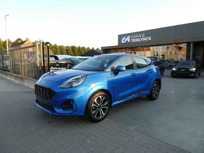 Ford Puma ST-line 1.0 i MHEV 125pk Camera '23 88000km (50366)