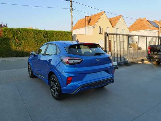Ford Puma ST-line 1.0 i MHEV 125pk Camera '23 88000km (50366)
