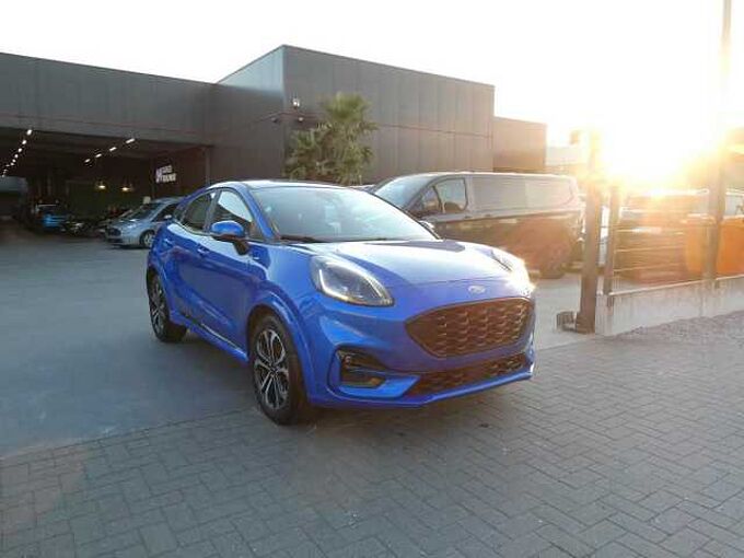Ford Puma ST-line 1.0 i MHEV 125pk Camera '23 88000km (50366)