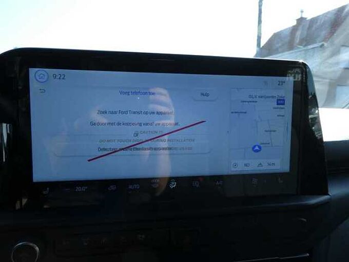 Ford Transit Custom L2 Multi-Use 5pl 320L 2.0 TDCi 136pk Limited Luxe STOCK