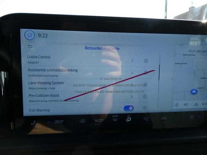 Ford Transit Custom L2 Multi-Use 5pl 320L 2.0 TDCi 136pk Limited Luxe STOCK