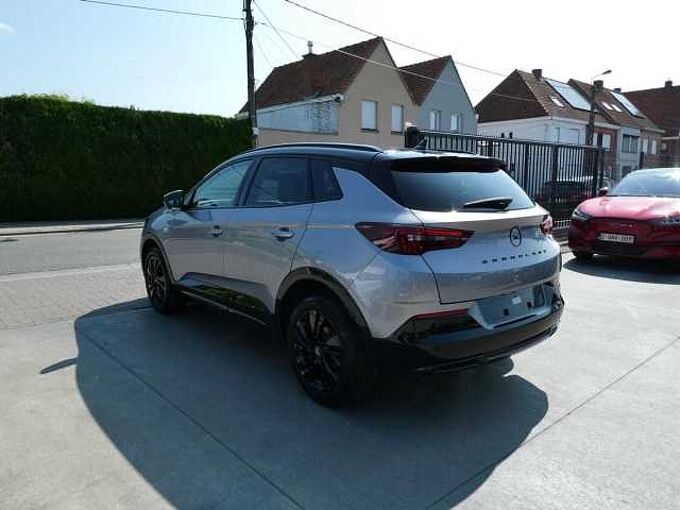 Opel Grandland 1.2 i benzine 130pk GS-Line Camera '23 30000km (29917)
