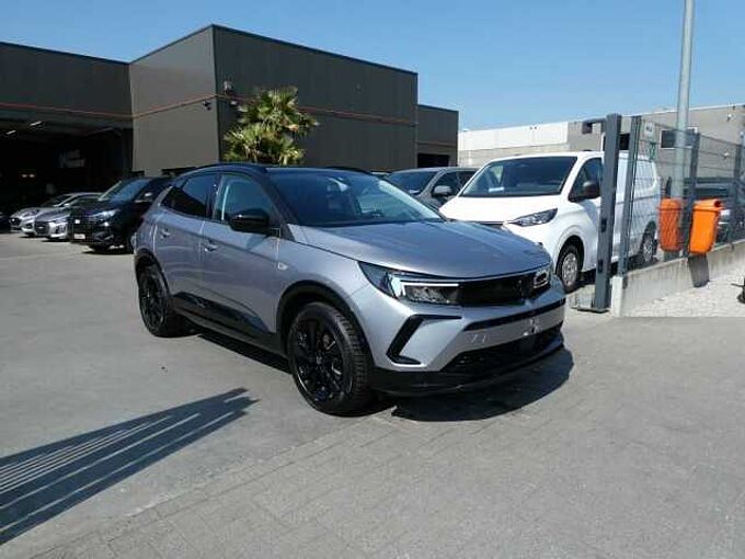 Opel Grandland 1.2 i benzine 130pk GS-Line Camera '23 30000km (29917)