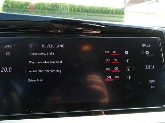 Opel Grandland 1.2 i benzine 130pk GS-Line Camera '23 30000km (29917)