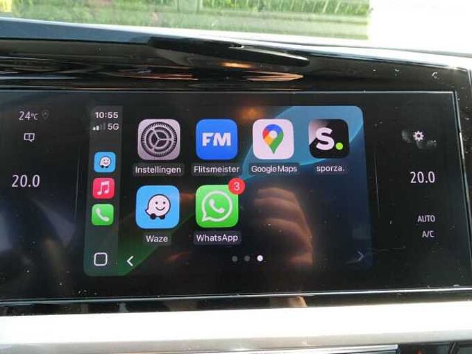 Opel Grandland 1.2 i benzine 130pk GS-Line Camera '23 30000km (29917)