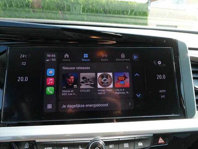 Opel Grandland 1.2 i benzine 130pk GS-Line Camera '23 30000km (29917)