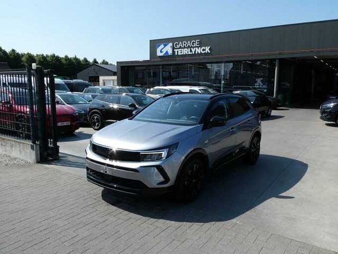 Opel Grandland 1.2 i benzine 130pk GS-Line Camera '23 30000km (29917)