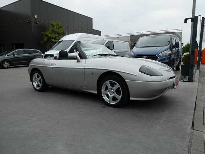 Fiat Barchetta Cabrio 1.7 i benzine 130pk '98 240000km garantie (40127)