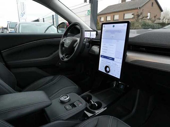 Ford Mustang MACH-E RWD 76KWh 269pk Full Option Pano dak '22 19000km (54786)