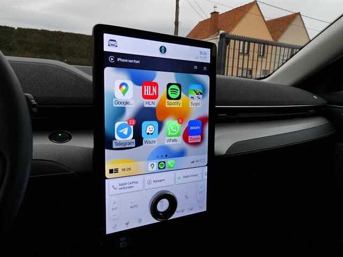 Ford Mustang MACH-E RWD 76KWh 269pk Full Option Pano dak '22 19000km (54786)