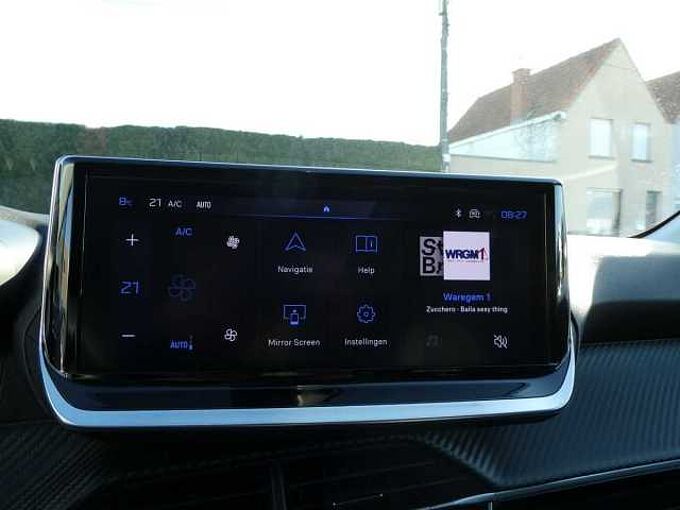 Peugeot 208 1.2 i benzine 100pk 5d Allure 360&deg; Camera BLIS '24 14000km (81064)