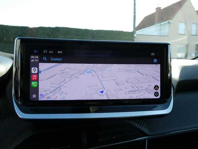 Peugeot 208 1.2 i benzine 100pk 5d Allure 360&deg; Camera BLIS '24 21000km (05839)