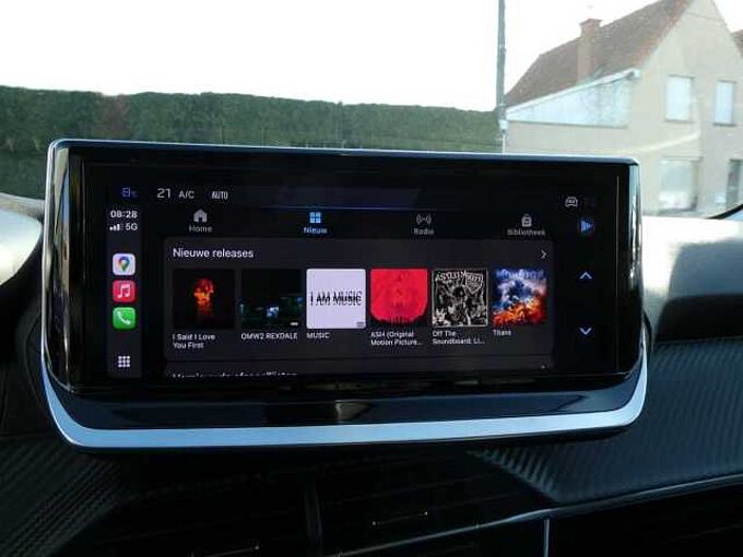 Peugeot 208 1.2 i benzine 100pk 5d Allure 360&deg; Camera BLIS '24 21000km (05839)