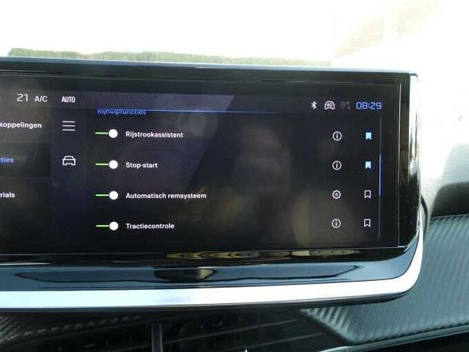 Peugeot 208 1.2 i benzine 100pk 5d Allure 360&deg; Camera BLIS '24 21000km (05839)