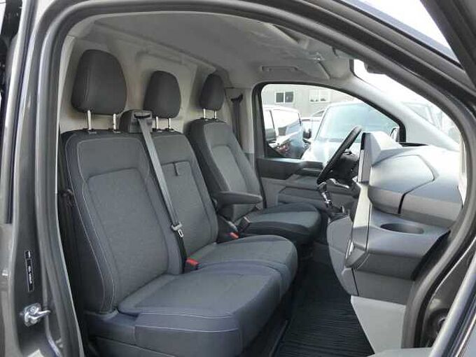 Ford Transit Custom 320L L2 2.0 TDCi 136pk 3pl Limited Luxe Trekhaak STOCK (86591)