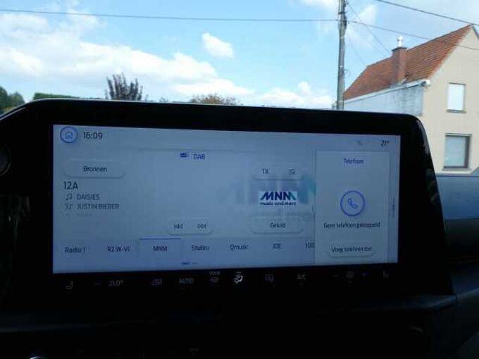 Ford Transit Custom 320L L2 2.0 TDCi 136pk 3pl Limited Luxe Trekhaak STOCK (86591)