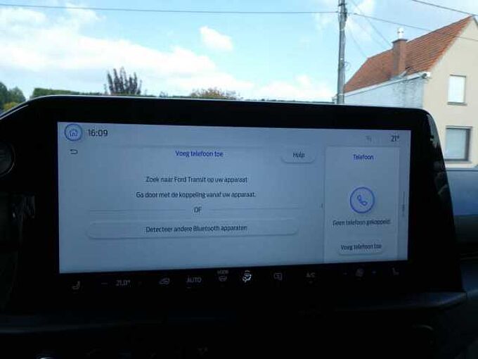 Ford Transit Custom 320L L2 2.0 TDCi 136pk 3pl Limited Luxe Trekhaak STOCK (86591)