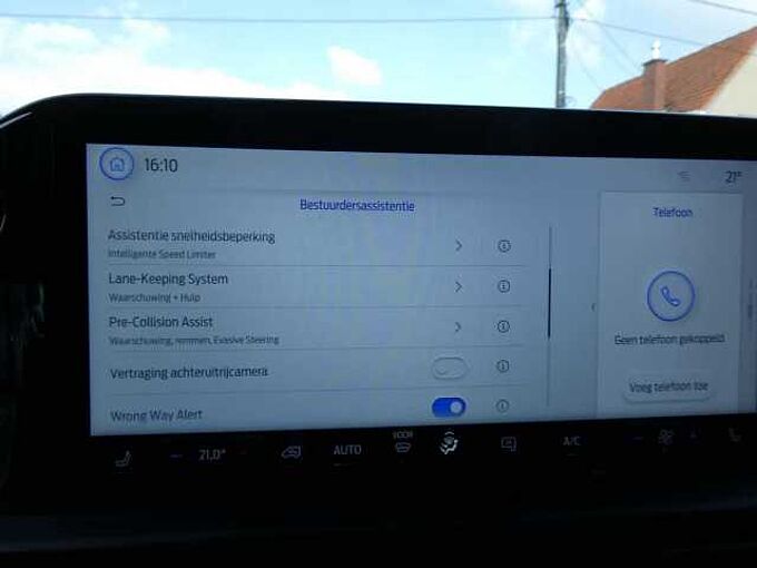 Ford Transit Custom 320L L2 2.0 TDCi 136pk 3pl Limited Luxe Trekhaak STOCK (86591)