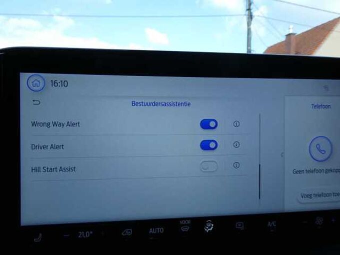 Ford Transit Custom 320L L2 2.0 TDCi 136pk 3pl Limited Luxe Trekhaak STOCK (86591)