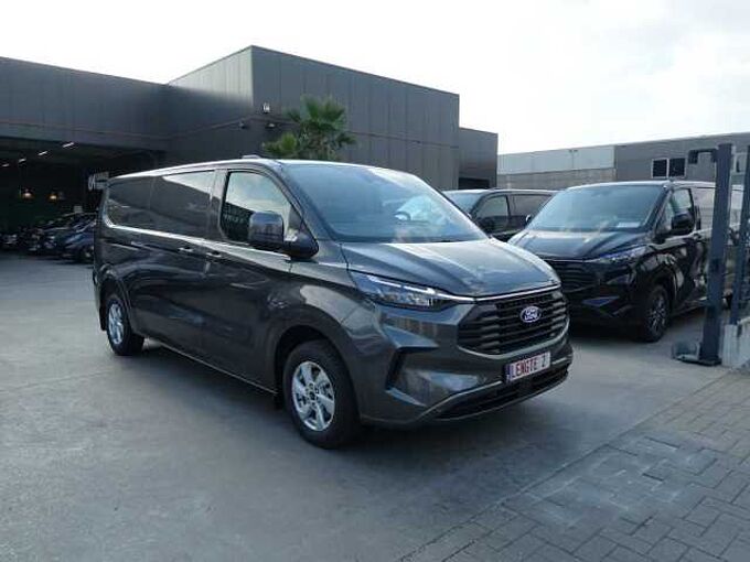 Ford Transit Custom 320L L2 2.0 TDCi 136pk 3pl Limited Luxe Trekhaak STOCK (85560)