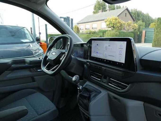 Ford Transit Custom 320L L2 2.0 TDCi 136pk 3pl Limited Luxe Trekhaak STOCK (85560)