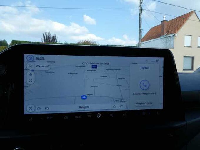 Ford Transit Custom 320L L2 2.0 TDCi 136pk 3pl Limited Luxe Trekhaak STOCK (85560)