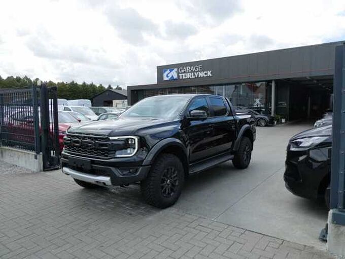 Ford Ranger Raptor 3.0 V6 292pk automaat 4x4 Stock Full Option (85332)