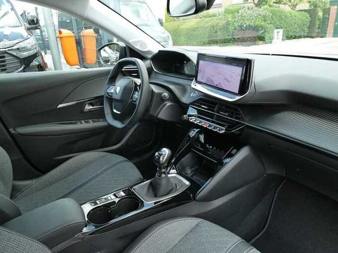 Peugeot 208 1.2 i benzine 100pk Allure ACC BLIS 360 Camera '24 22000km (79829)