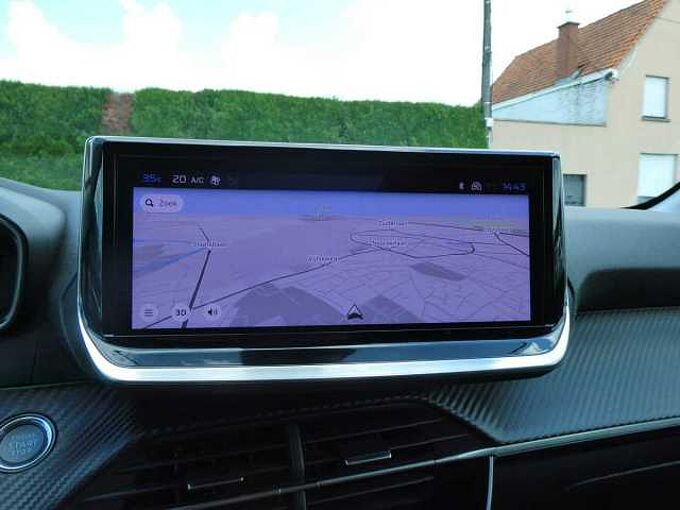 Peugeot 208 1.2 i benzine 100pk Allure ACC BLIS 360 Camera '24 22000km (79829)