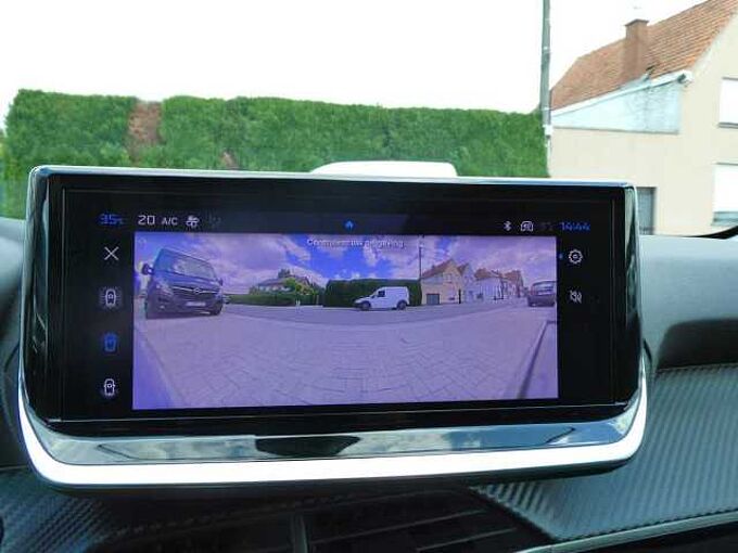 Peugeot 208 1.2 i benzine 100pk Allure ACC BLIS 360 Camera '24 22000km (79829)