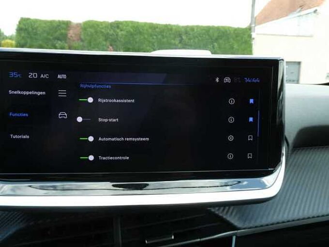 Peugeot 208 1.2 i benzine 100pk Allure ACC BLIS 360 Camera '24 22000km (79829)