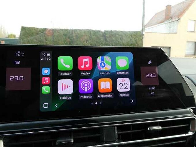 Citroen C5 Aircross 1.2 i benzine 130pk Plus Camera '23 17000km (07585)