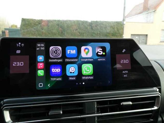 Citroen C5 Aircross 1.2 i benzine 130pk Plus Camera '23 17000km (07585)