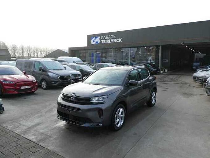 Citroen C5 Aircross 1.2 i benzine 130pk Plus Camera '23 17000km (07585)