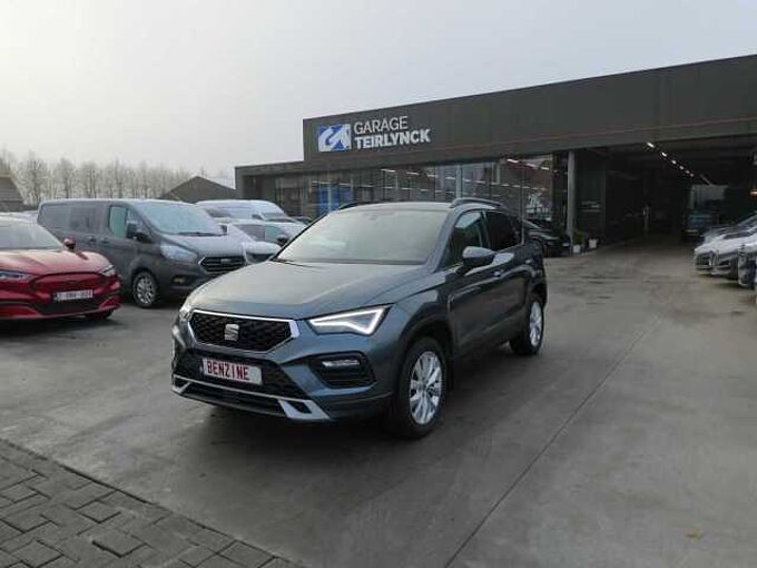 SEAT Ateca Style Luxe 1.0 TSi 110pk Camera Trekhaak '21 11000km (51935)