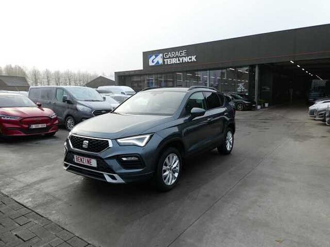 SEAT Ateca Style Luxe 1.0 TSi 110pk Camera Trekhaak '21 11000km (51935)