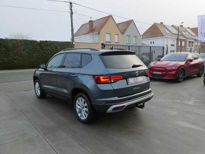 SEAT Ateca Style Luxe 1.0 TSi 110pk Camera Trekhaak '21 11000km (51935)