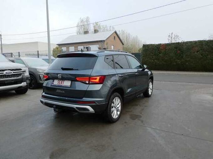 SEAT Ateca Style Luxe 1.0 TSi 110pk Camera Trekhaak '21 11000km (51935)