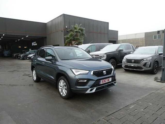SEAT Ateca Style Luxe 1.0 TSi 110pk Camera Trekhaak '21 11000km (51935)