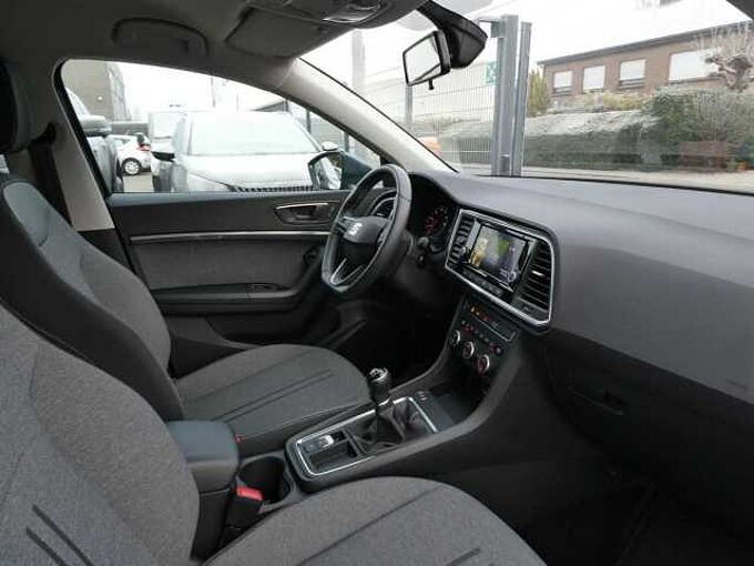 SEAT Ateca Style Luxe 1.0 TSi 110pk Camera Trekhaak '21 11000km (51935)