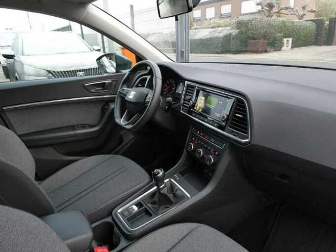 SEAT Ateca Style Luxe 1.0 TSi 110pk Camera Trekhaak '21 11000km (51935)