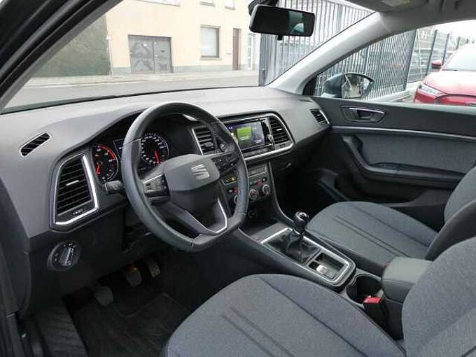 SEAT Ateca Style Luxe 1.0 TSi 110pk Camera Trekhaak '21 11000km (51935)