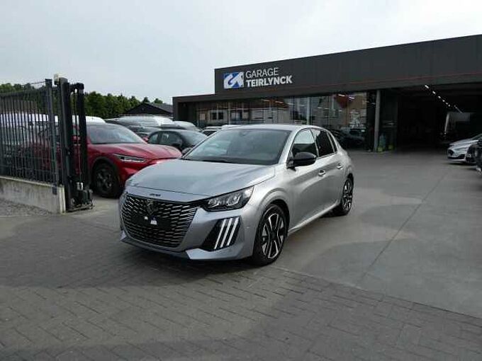 Peugeot 208 1.2 i benzine 100pk 5d Allure 360&deg; Camera BLIS '24 16000km (09865)