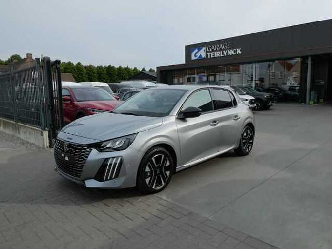 Peugeot 208 1.2 i benzine 100pk 5d Allure 360&deg; Camera BLIS '24 16000km (09865)