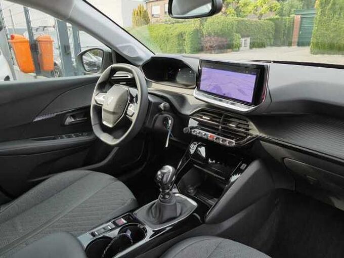 Peugeot 208 1.2 i benzine 100pk 5d Allure 360&deg; Camera BLIS '24 16000km (09865)